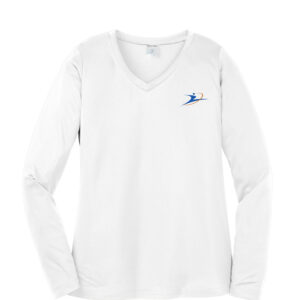 Women’s Long Sleeve Tee - Image 3