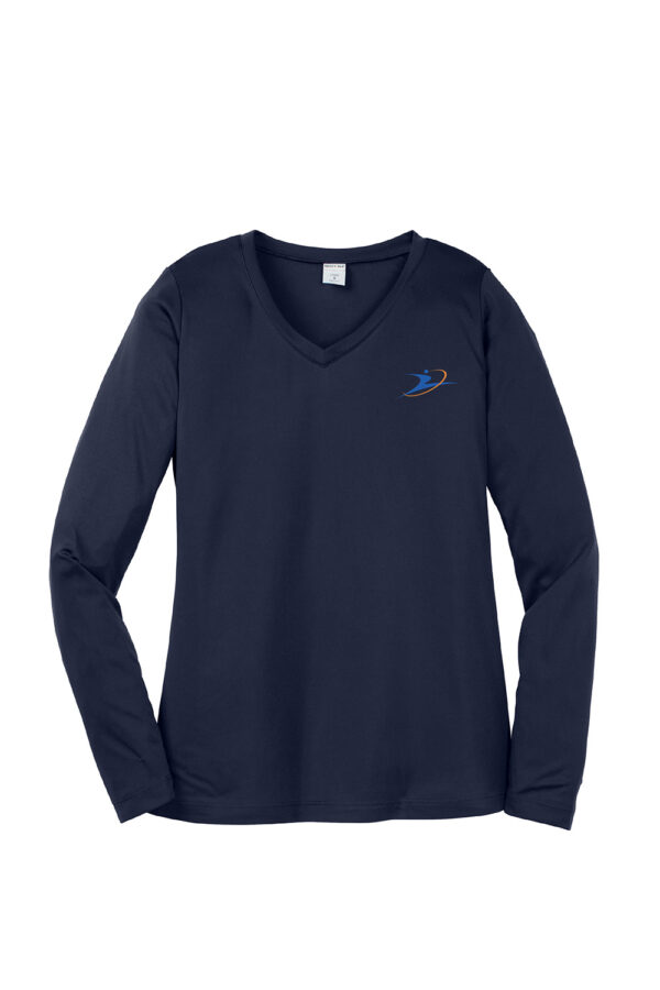 Women’s Long Sleeve Tee