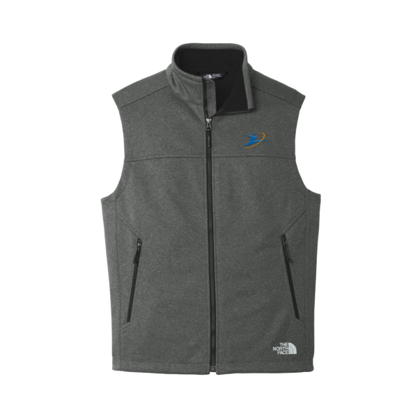 Men's TNF Soft Shell Vest