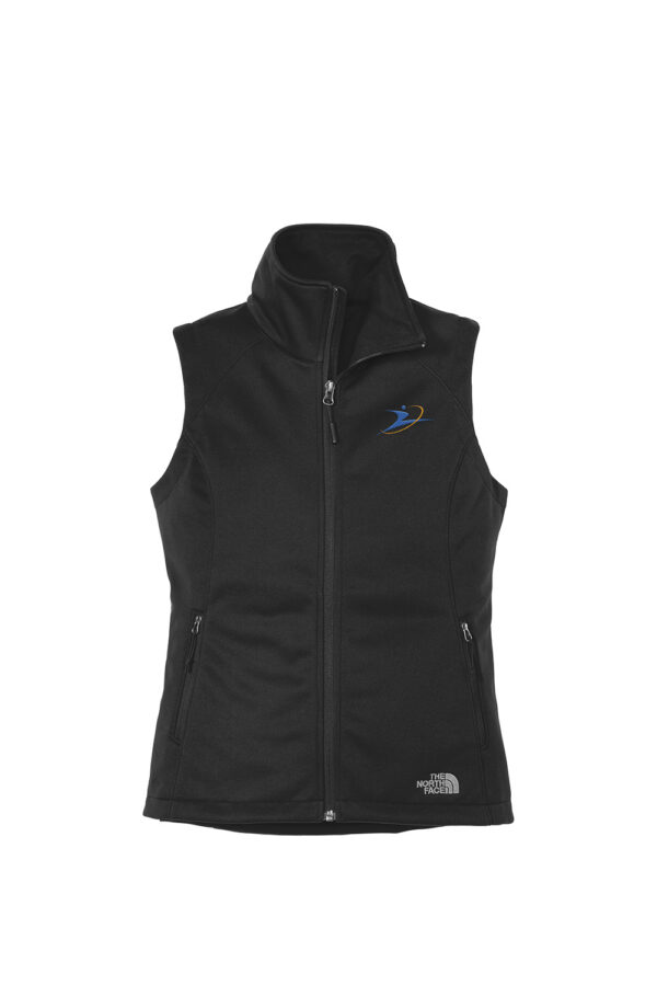 Women's TNF Soft Shell Vest