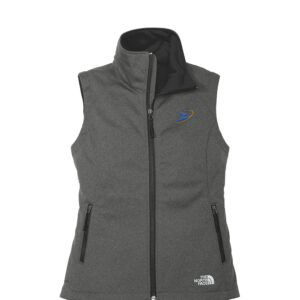 Women's TNF Soft Shell Vest - Image 3