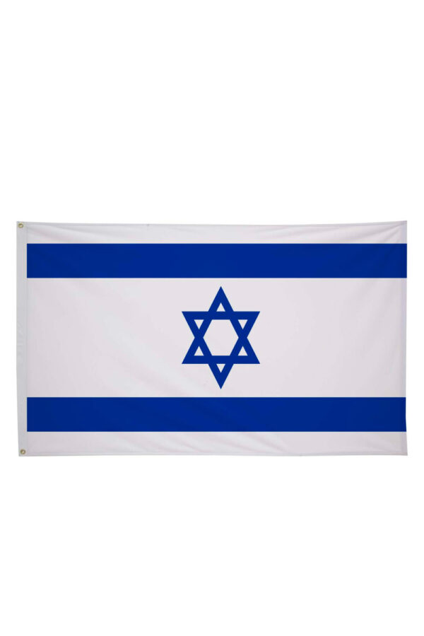 3' x 5' Israeli Flag