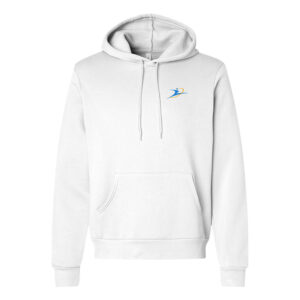 Men's Fleece Hoodie - Image 6