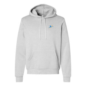 Men's Fleece Hoodie - Image 2