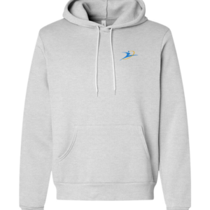 Men's Sponge Fleece Hoodie - Image 2