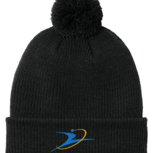 Cozy Pom Beanie - Image 2