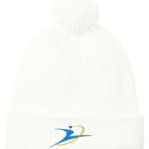 Cozy Pom Beanie - Image 3