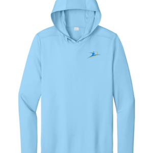 Men's Pro Long Sleeve Hoodie - Image 4
