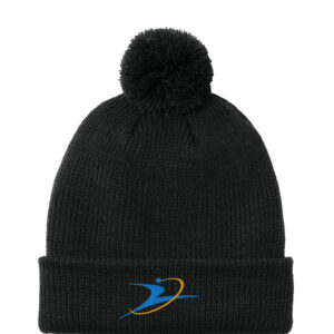 Cozy Pom Beanie - Image 2