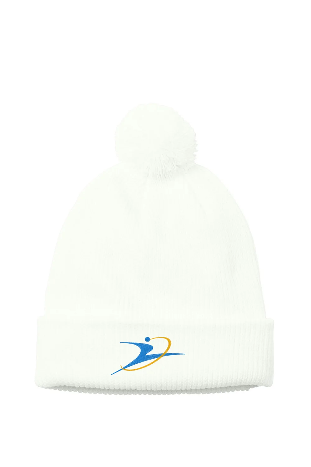 Cozy Pom Beanie - Image 3