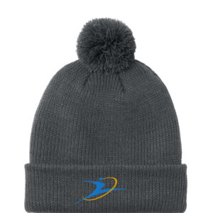 Cozy Pom Beanie - Image 5