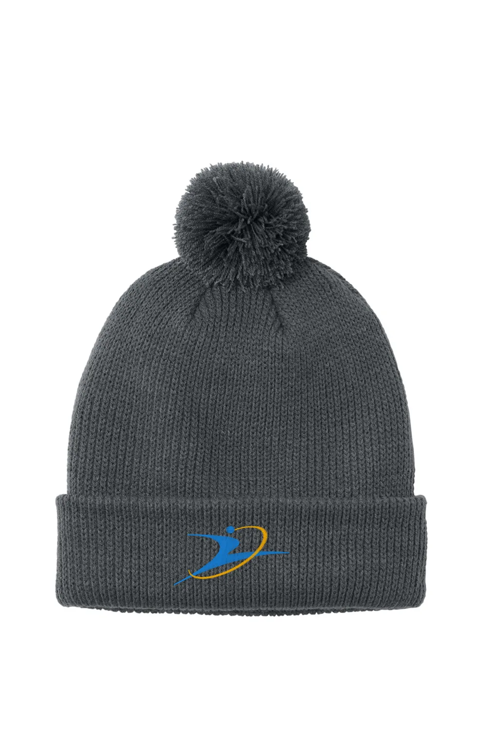 Cozy Pom Beanie - Image 5