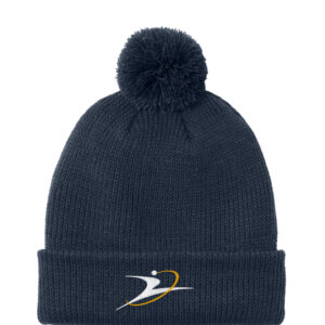 Cozy Pom Beanie - Image 4