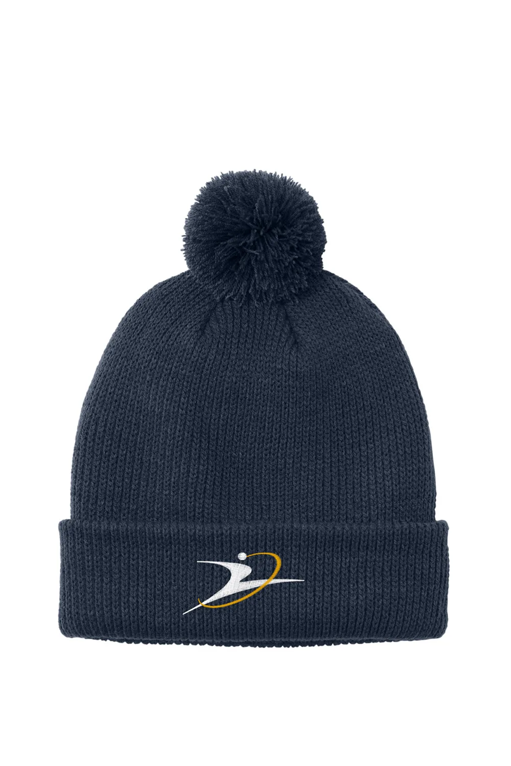Cozy Pom Beanie