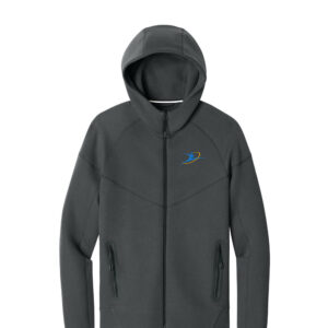 Men's Nike Fleece Hoodie - Image 2