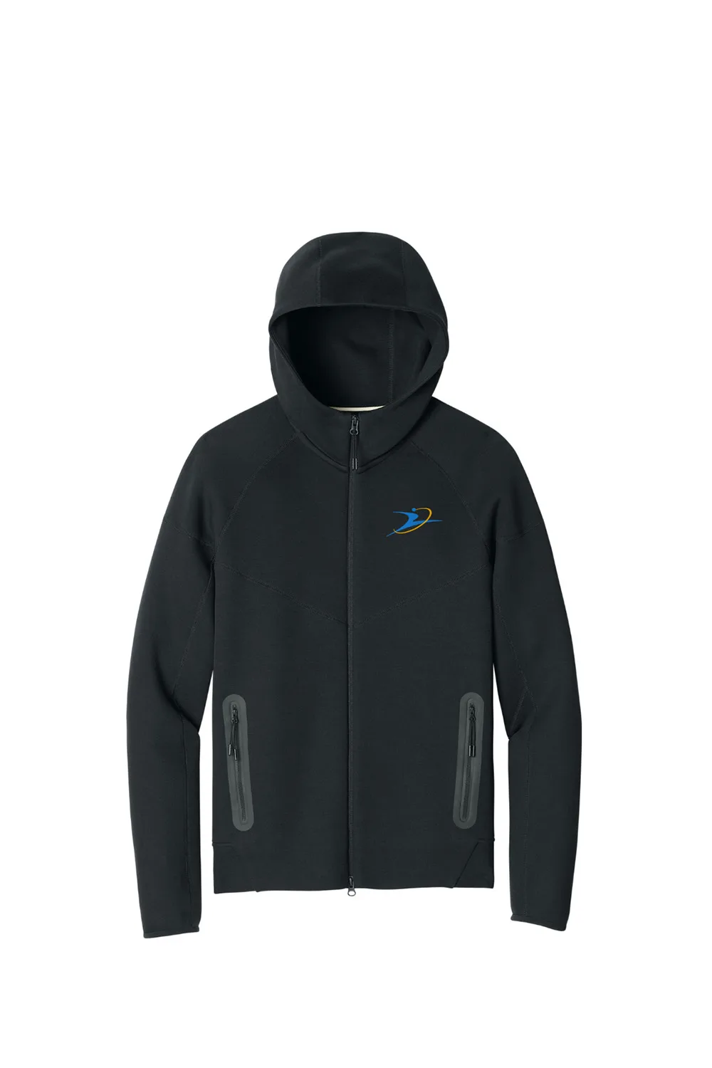 Men's Nike Fleece Hoodie - Image 3