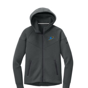 Women’s Nike Fleece Hoodie - Image 2
