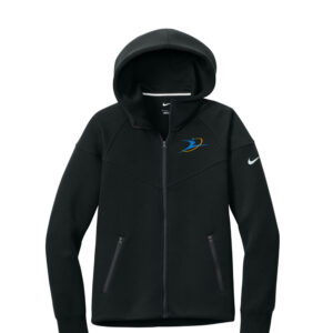 Women’s Nike Fleece Hoodie - Image 3