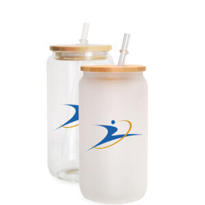 16oz Glass Tumbler