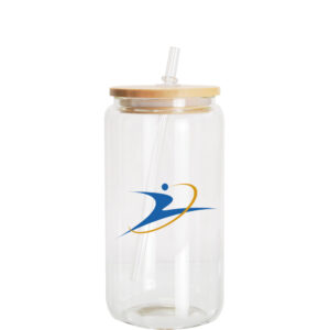 16oz Glass Tumbler - Image 2