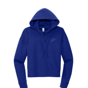 Women’s Fleece Hoodie - Image 3