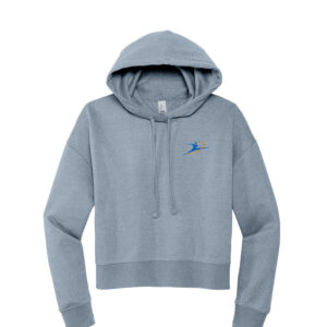 Women’s Fleece Hoodie - Image 4