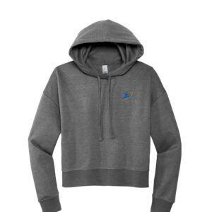 Women’s Fleece Hoodie - Image 5