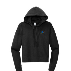 Women’s Fleece Hoodie - Image 2