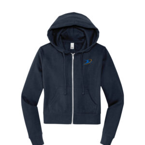 Women’s Full-Zip Hoodie - Image 6