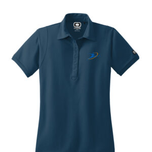 Women’s Jewel Polo