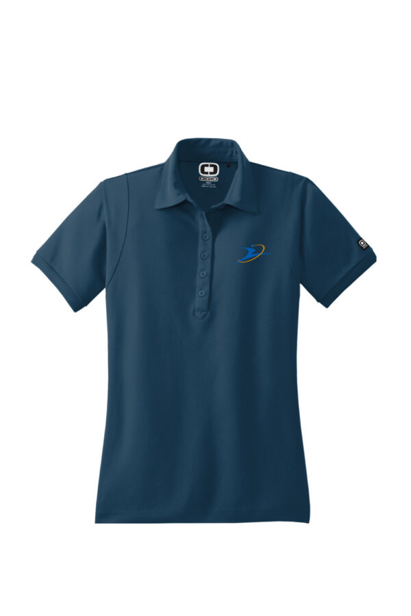 Women’s Jewel Polo