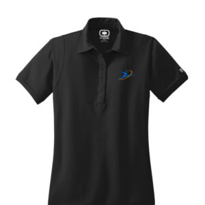 Women’s Jewel Polo - Image 2