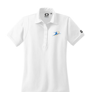 Women’s Jewel Polo - Image 3