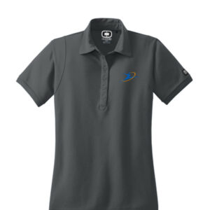 Women’s Jewel Polo - Image 4