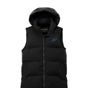 Women’s Puffy Vest - Image 4