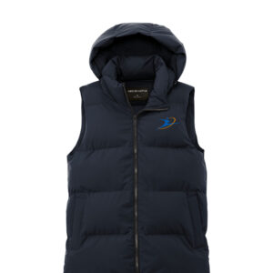 Women’s Puffy Vest - Image 5