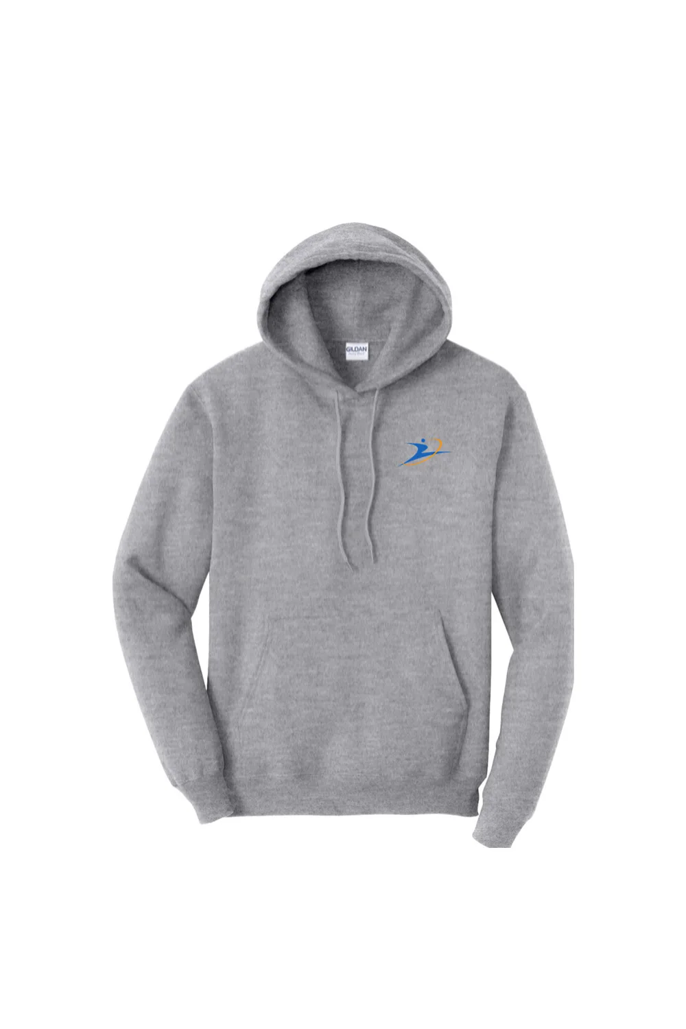 Men's Hooded Sweatshirt - Image 7