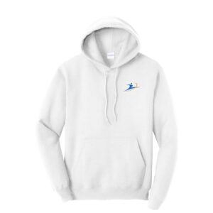 Men's Hooded Sweatshirt - Image 2