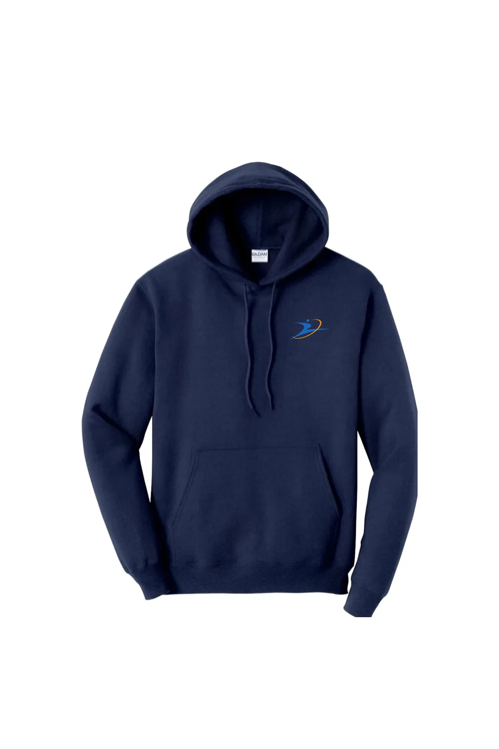 Men's Hooded Sweatshirt - Image 4