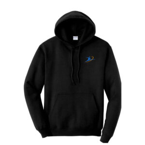 Men's Hooded Sweatshirt - Image 3
