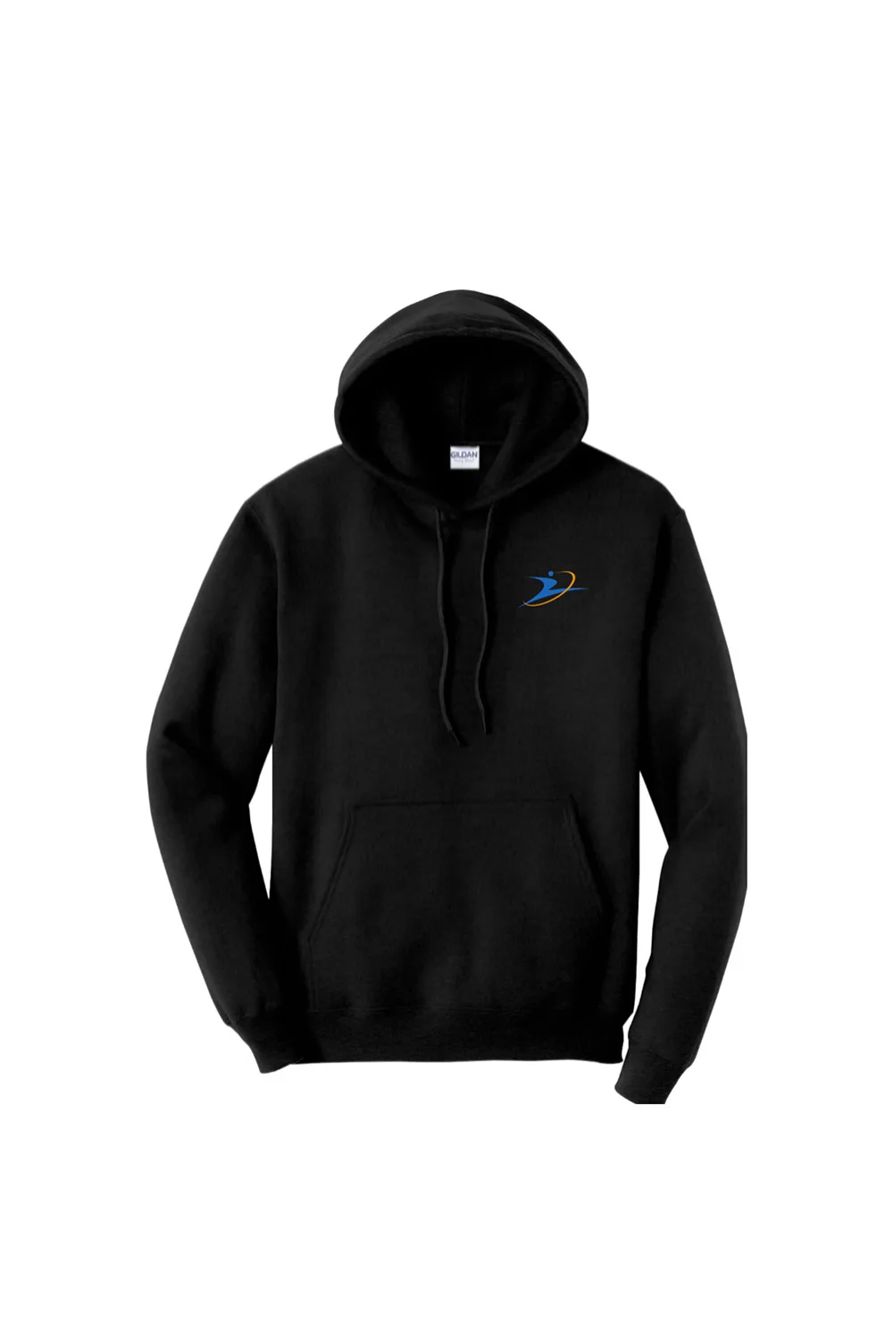 Men's Hooded Sweatshirt - Image 3