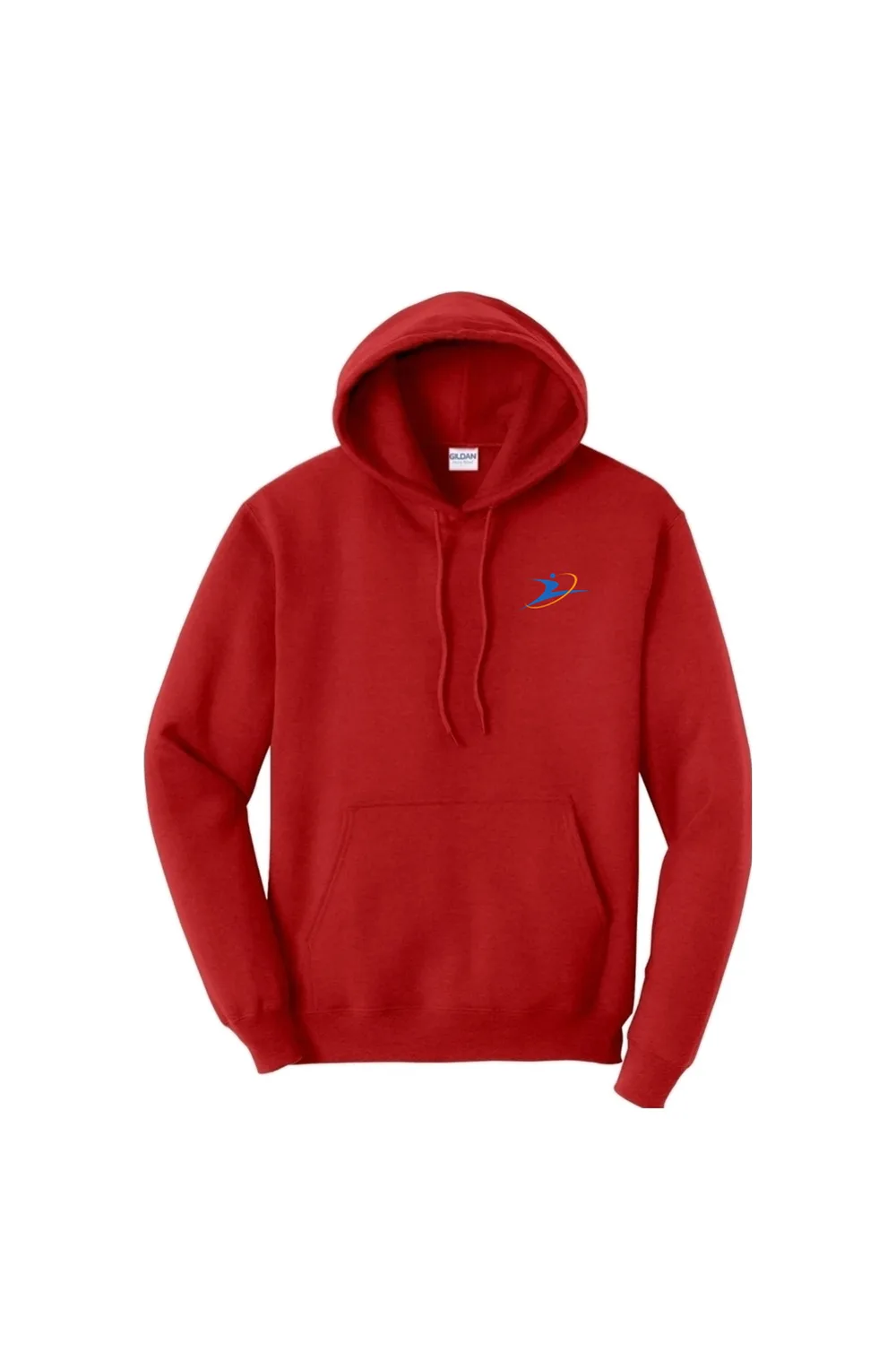 Men's Hooded Sweatshirt - Image 5