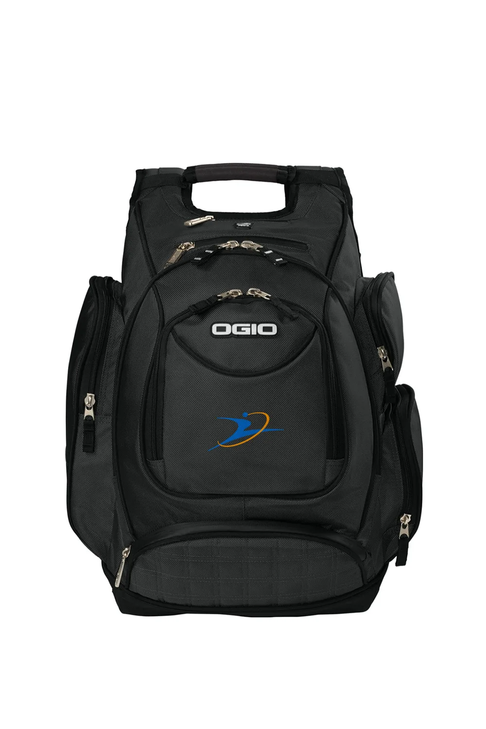Alternative view of Metro Pack
