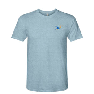 Men's Triblend T-Shirt - Image 3
