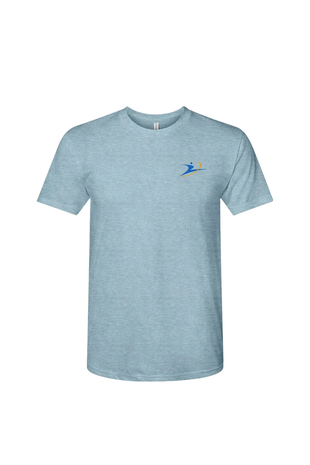 Men's Triblend T-Shirt - Image 3