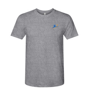 Men's Triblend T-Shirt - Image 2