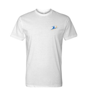 Men's CVC T-Shirt - Image 4